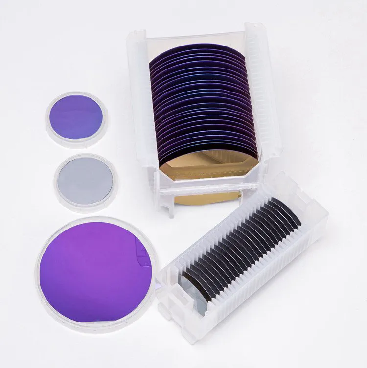 其他特殊硅片及耗材